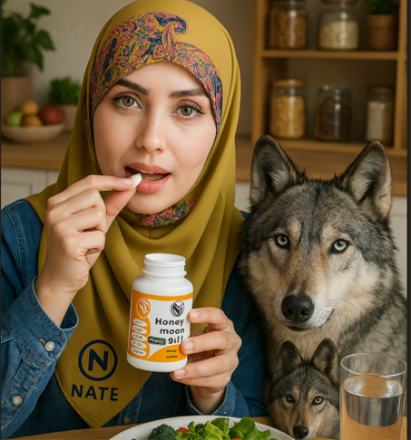 المكملات الغذائية