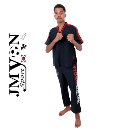 Dobok full contact