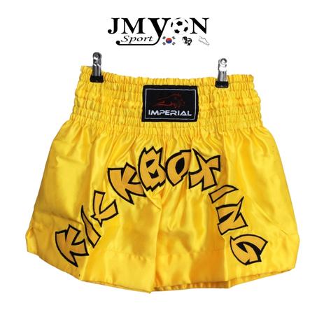 SHORT DE BOXE