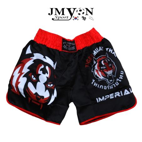 SHORT MMA TIGER