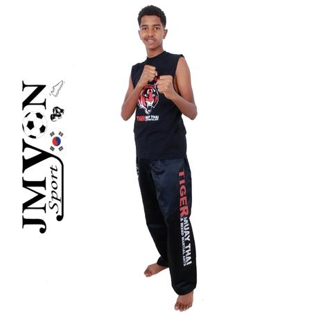 Dobok muay thai