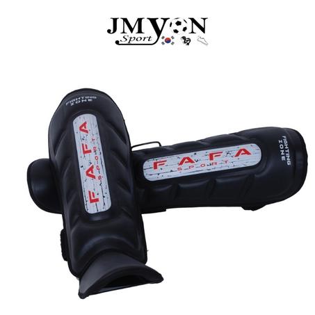 Protege Tibia Noir FAFA - ADRIFIT