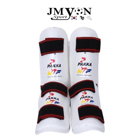 Protège des pieds taykwondo pakka
