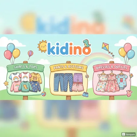 ملابس الأطفال