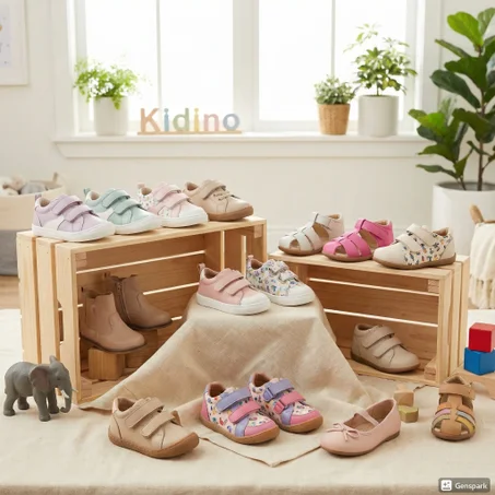 أحذية الأطفال