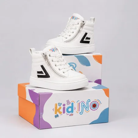 سنيكر أطفال (أولاد + بنات) عصري ومريح 👟