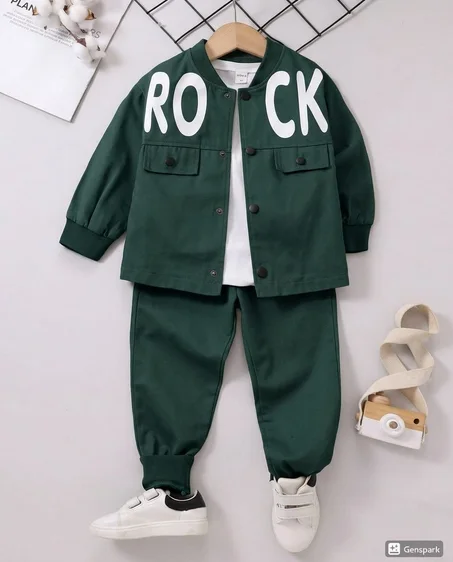 طقم العيد للأطفال موديل 2026