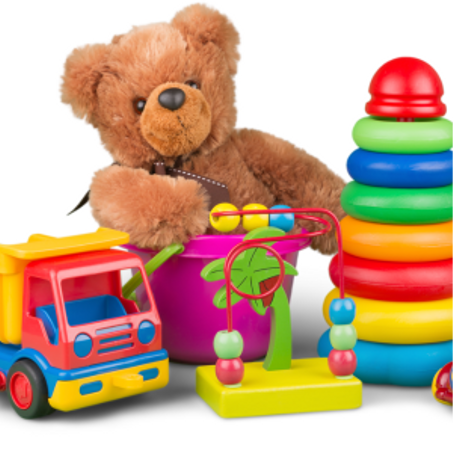 ألعاب الأطفال