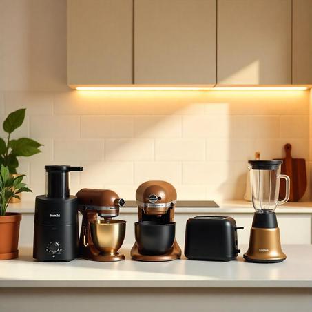 المنزل و المطبخ