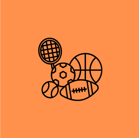 المنتجات الرياضية