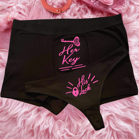 مفتاح الحب – La clé de ton désir. (Réf: 010)