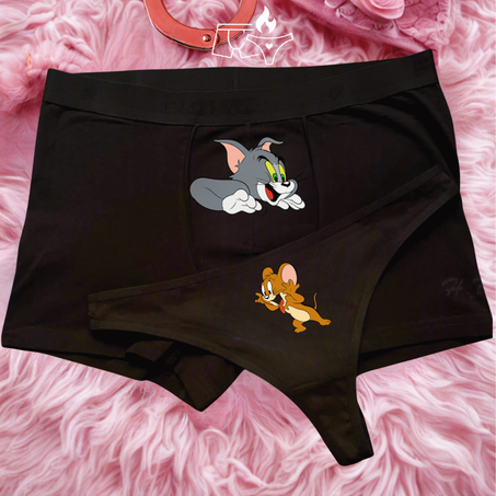 !أنا وهو… ديما عكس (Réf: 007)