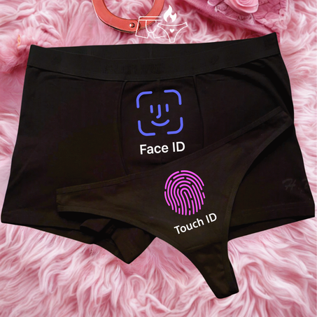 بصمة الحب (Réf: 002)