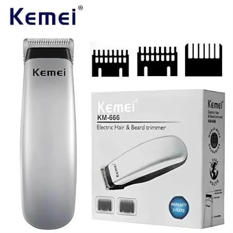 ماكينة الحلاقة الاحترافية Kemei KM-666