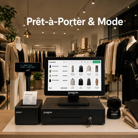 PRET A PORTER / MODE