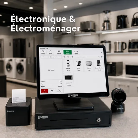 ELECTRONIQUE/ELECTROMENAGER