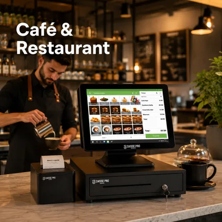 CAFE/SNACK/RESTAURANT