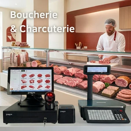 BOUCHERIE & CHARCUTERIE