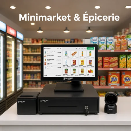MINIMARKET/EPICERIE