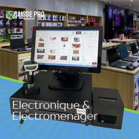 ELECTRONIQUE/ELECTROMENAGER