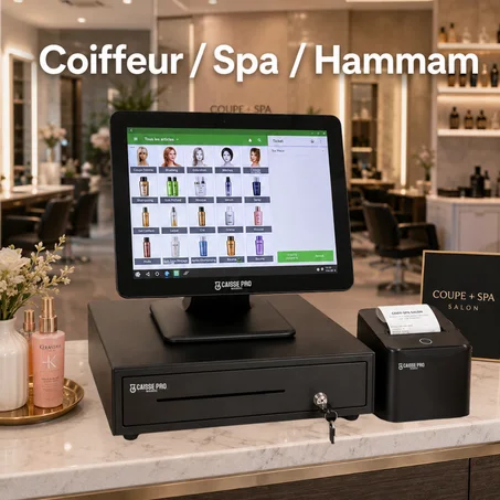COIFFEUR/SPA/HAMMAM