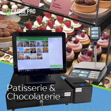 PATISSERIE/CHOCOLATERIE