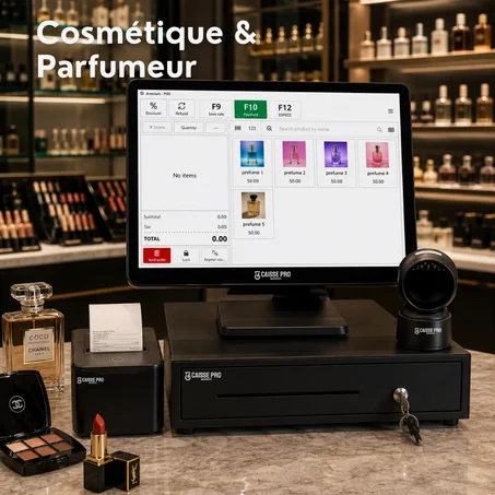 PARFUMERIE/COSMETIQUE