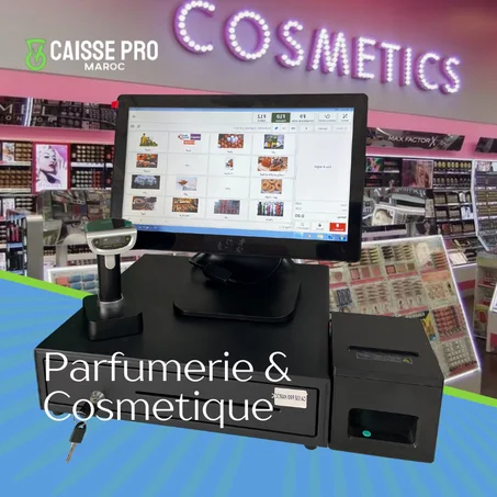 PARFUMERIE/COSMETIQUE