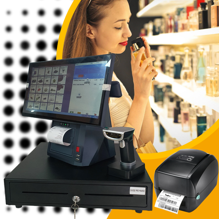 PARFUMERIE/COSMETIQUE