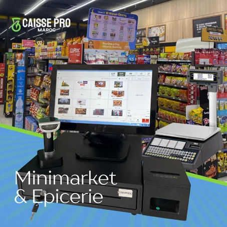MINIMARKET/EPICERIE