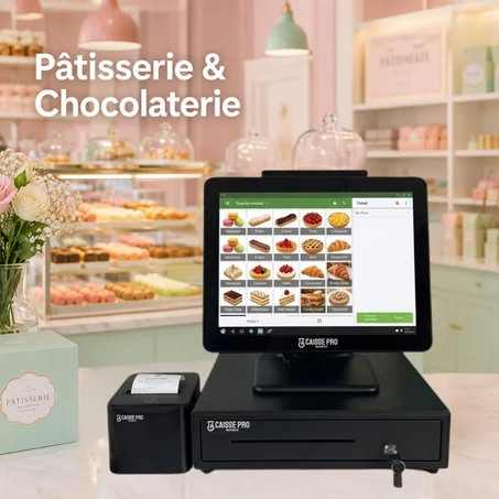 PATISSERIE/CHOCOLATERIE