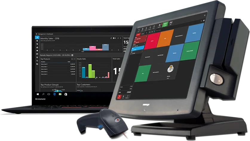 Logiciel de point de vente Windows gratuit