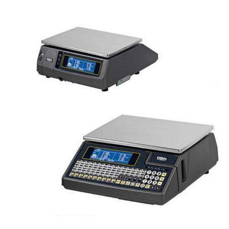 BALANCE DIBAL SANS COLONNE 30KG