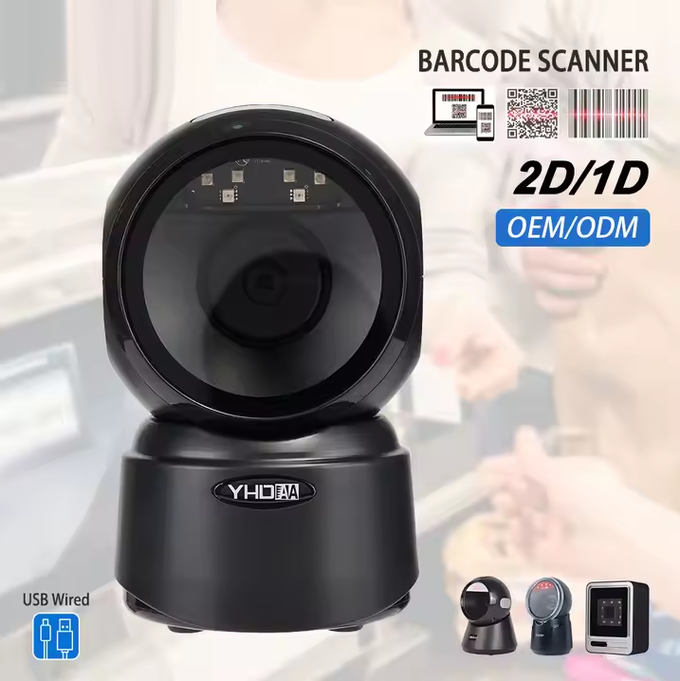 thumbnail image 2 of OYEARS 2-Pack Table Lamps With USB Charging - Farmhouse Rattan Style For Bedroom & Living Room 2 of 14