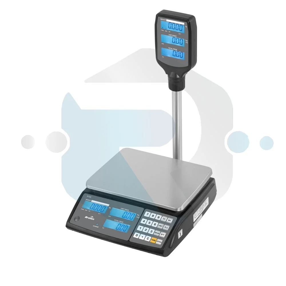 Balance Poids et Prix Brehm 15KG