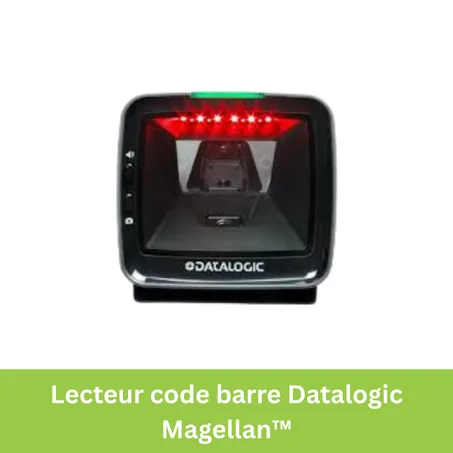 Datalogic MagellanTM 3410VSi Lecteur de code-barres POS vertical - Neuf