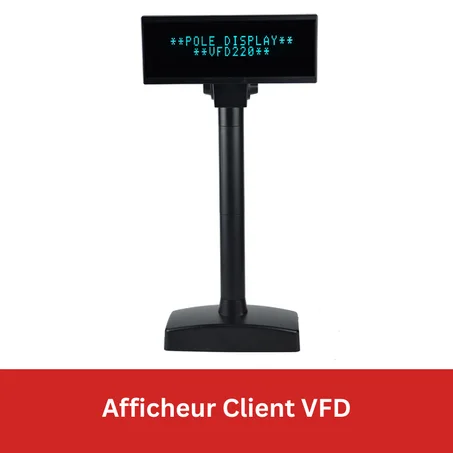 Afficheur Client VFD