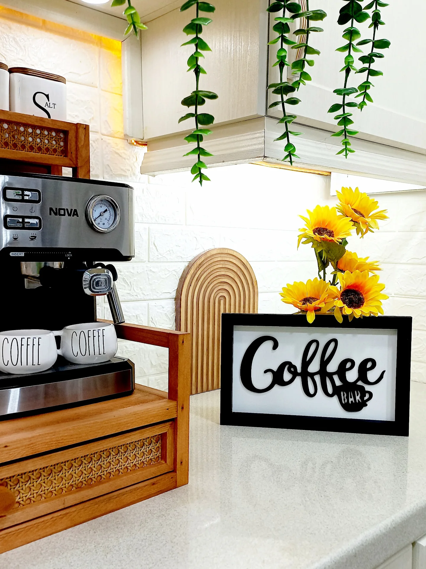 PRESTIGE™ – وحدة التنظيم الطبيعية