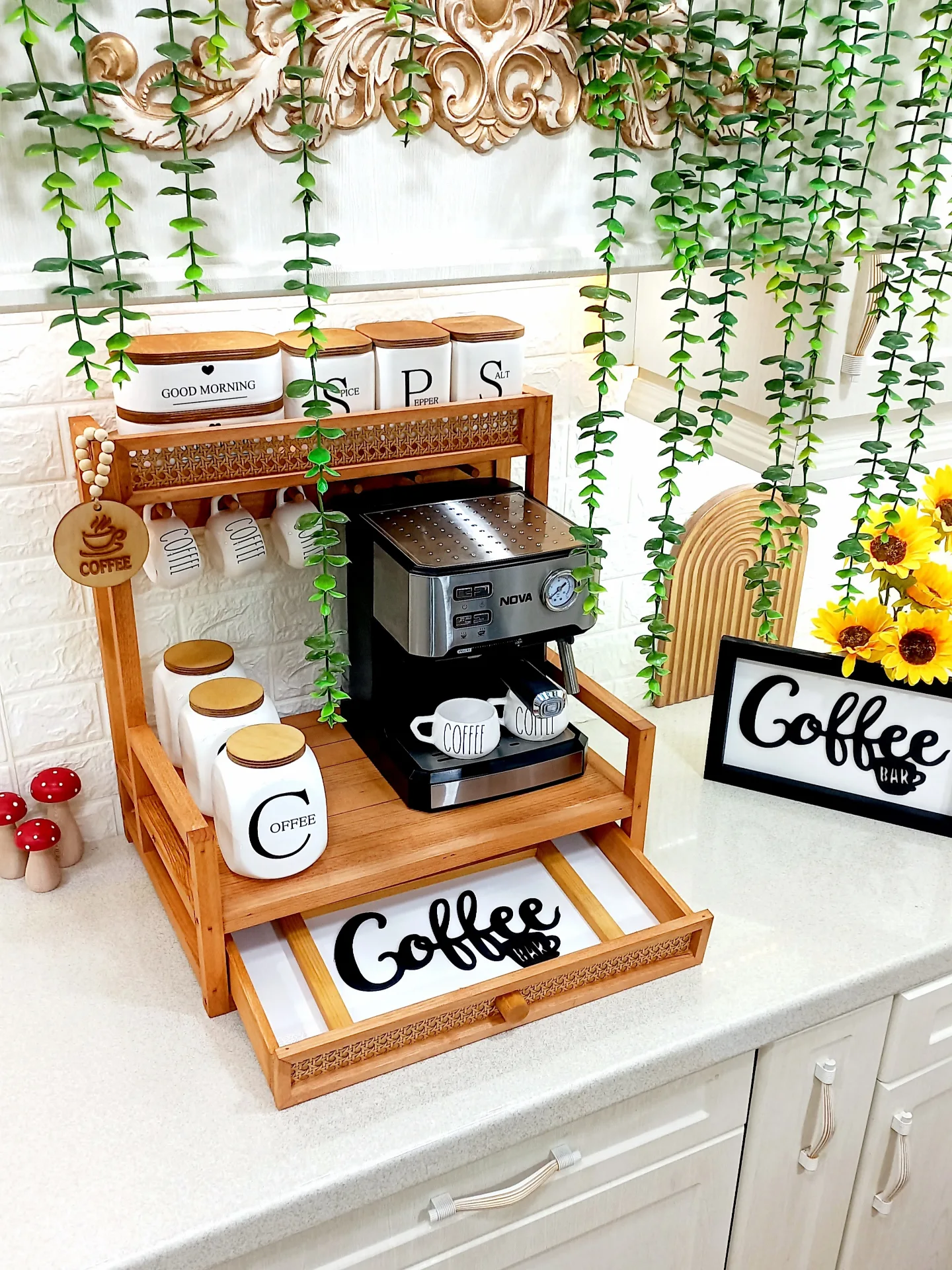 PRESTIGE™ – وحدة التنظيم الطبيعية