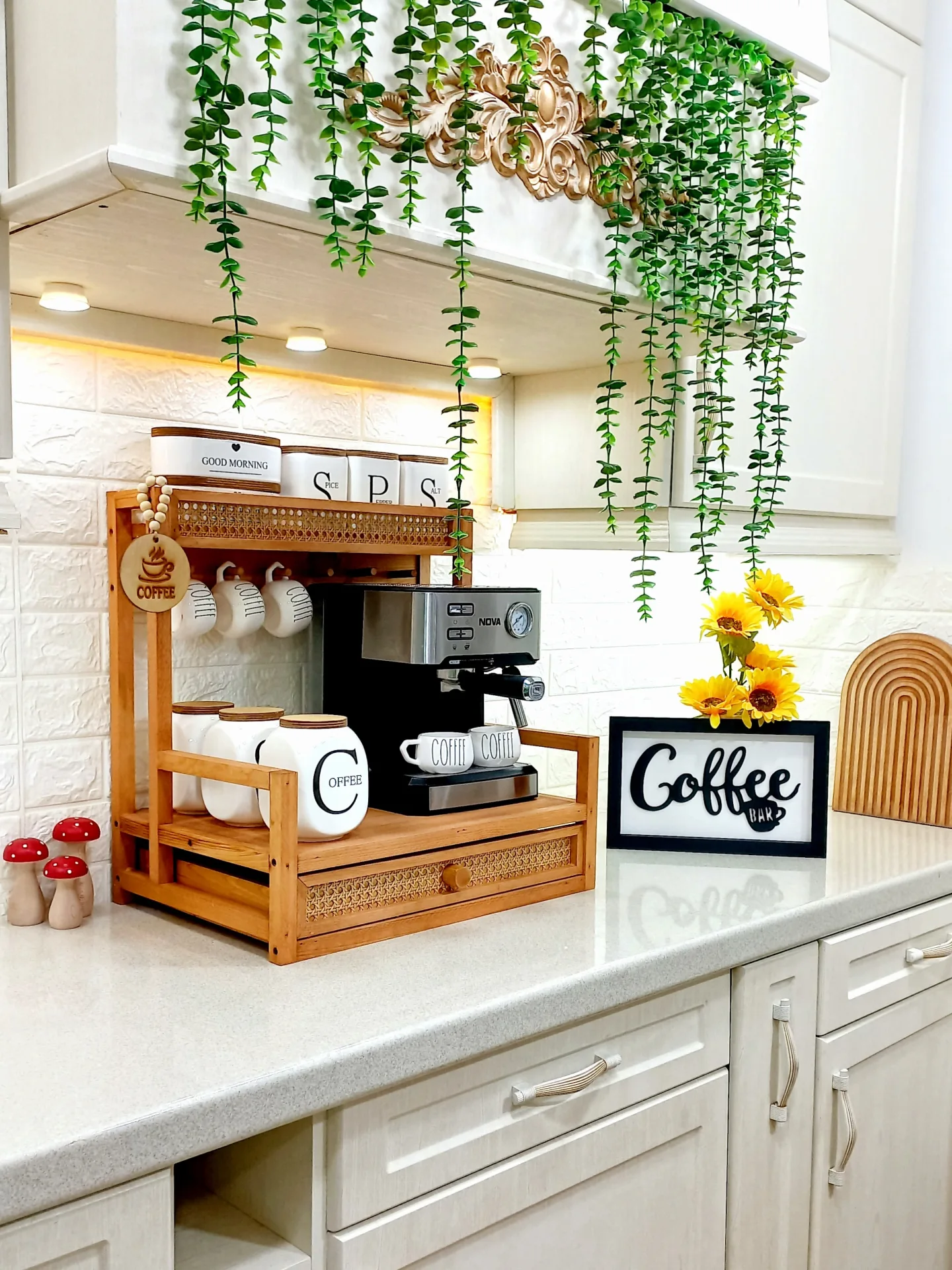 PRESTIGE™ – وحدة التنظيم الطبيعية