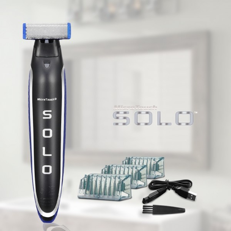 ماكينة الحلاقة الحديثة "Solo"