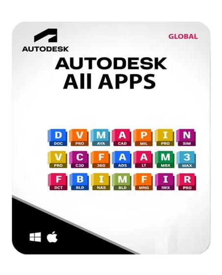 AutoDesk All Apps | 3 Year | Private Account 2026