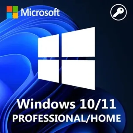 Microsoft Windows 11 Professional license for 3 devices