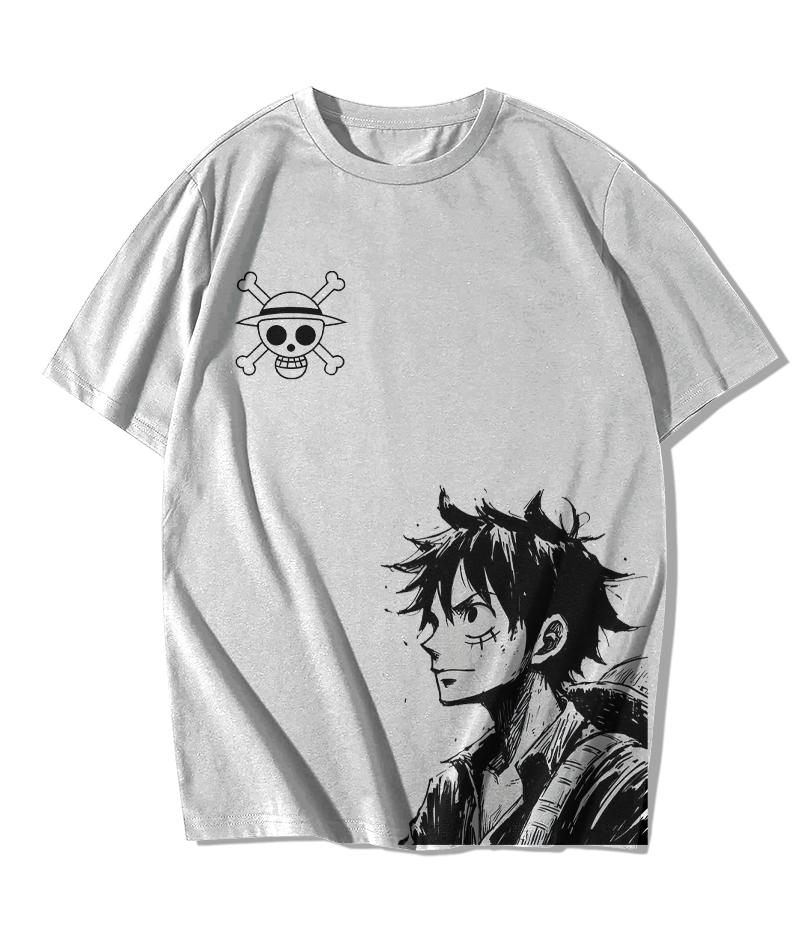 Monkey De Luffy Tshirt