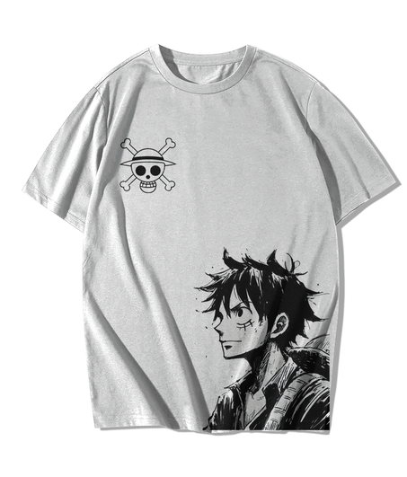 Monkey De Luffy Tshirt