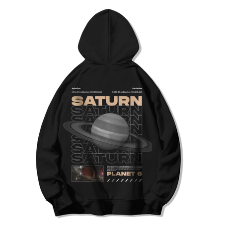SATURN HOODIE