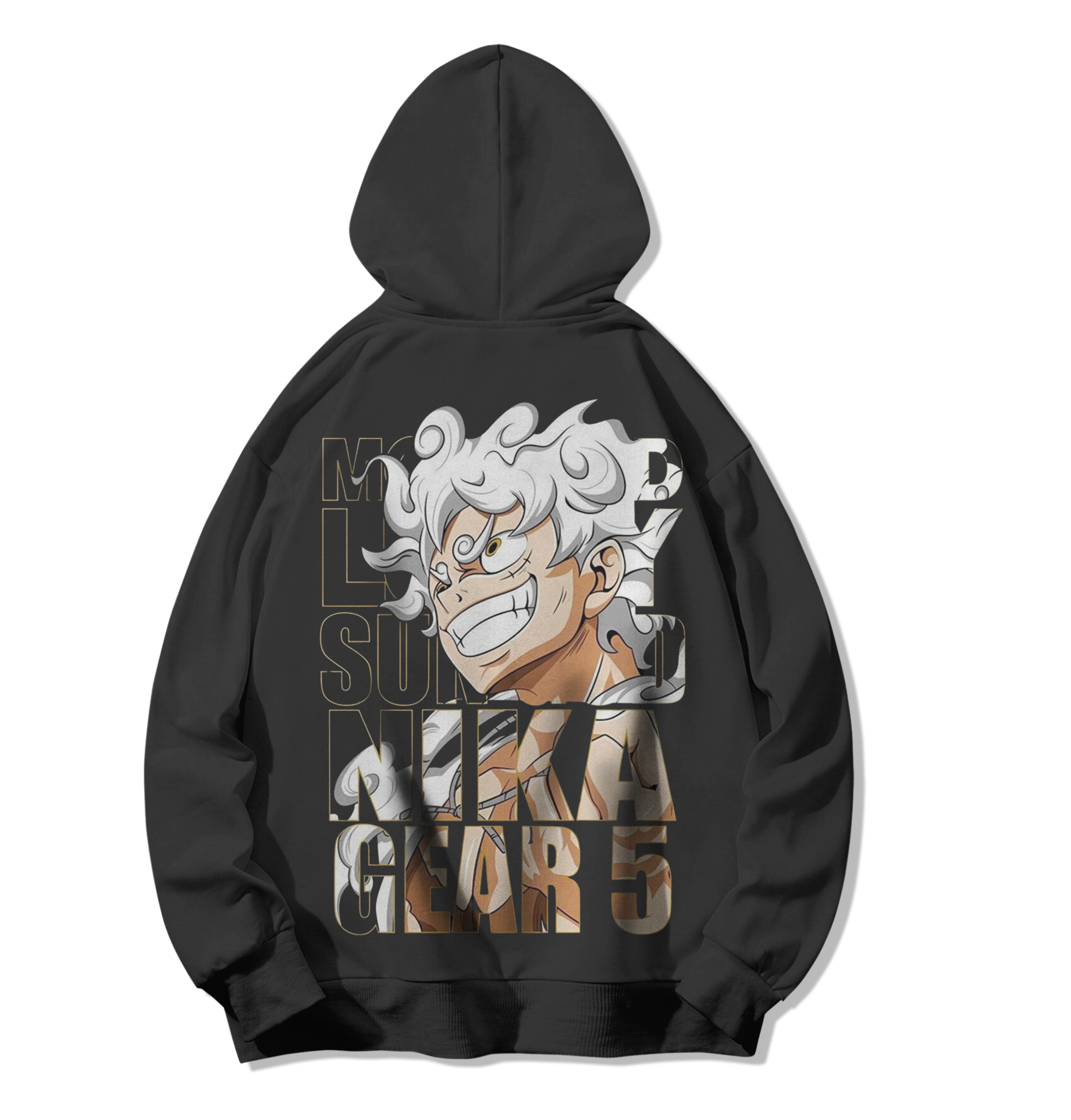 LUFFY GEAR 5
