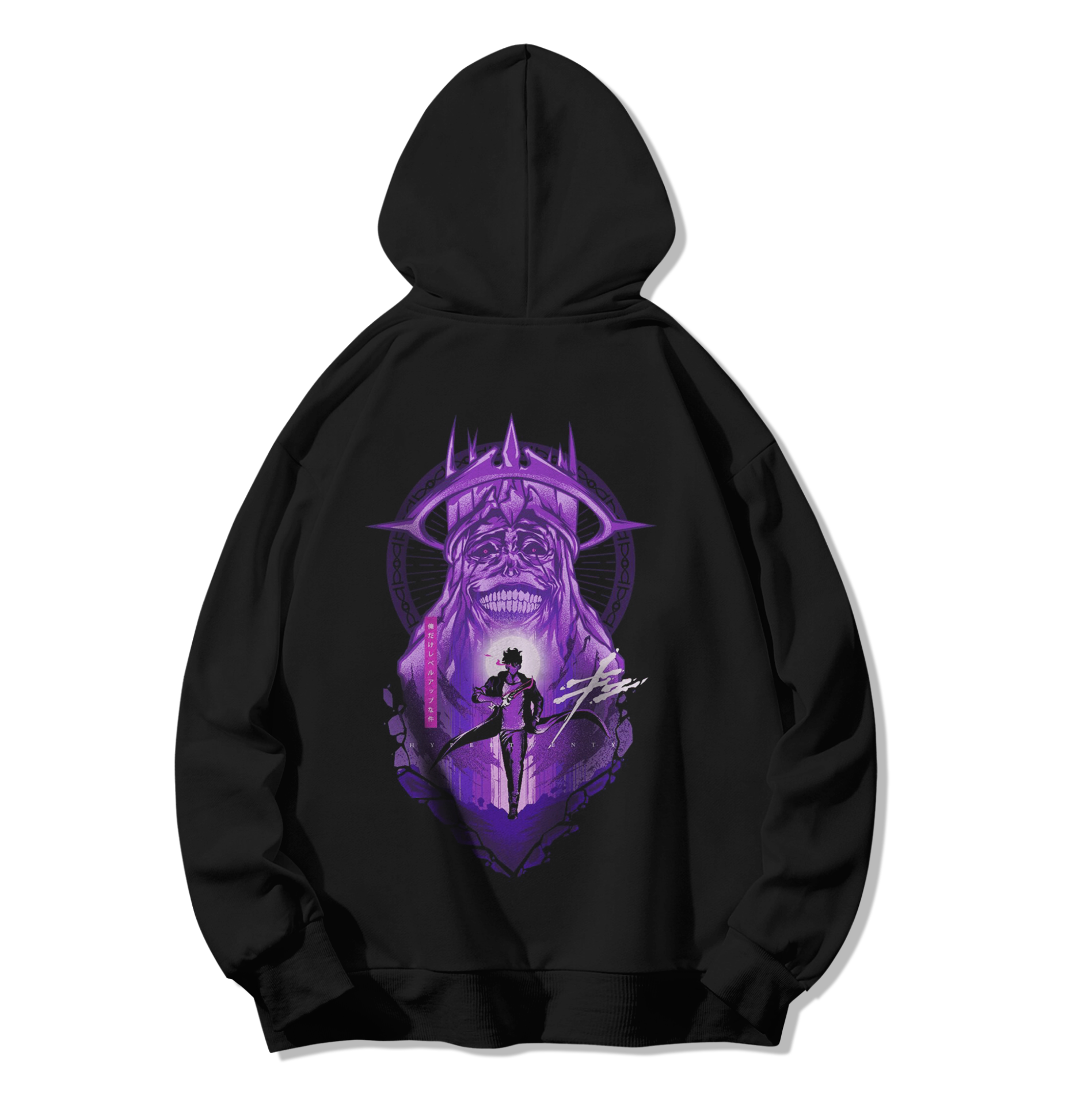 SOLO LEVELING HOODIE