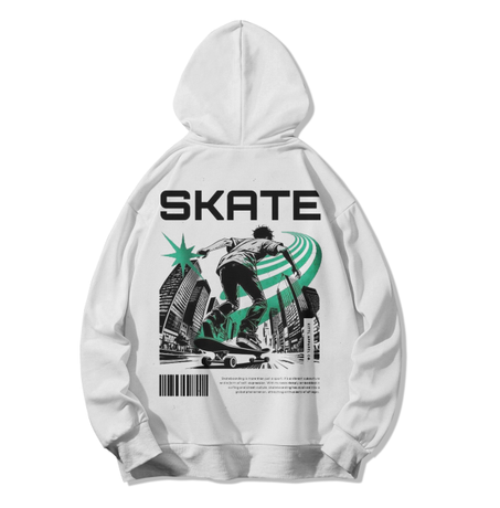 SKATE HOODIE