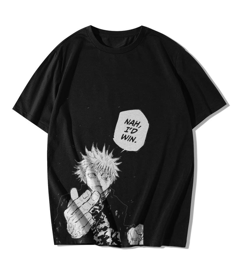 Gojo Satouru Tshirt